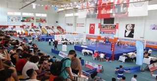 Ağrılı Boksör Türkiye İkincisi Oldu