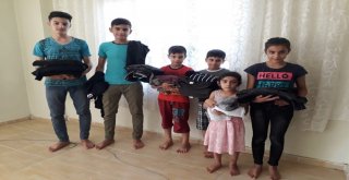 İstanbullu Tekstilciden Silopiye Giysi Yardımı