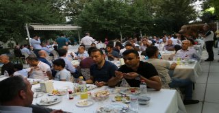 15 Temmuz Şehitleri Anısına Yemek Verildi