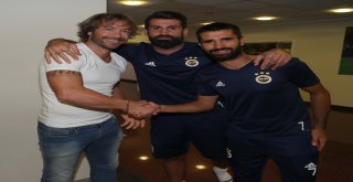 Lugano: Fenerbahçe Benim İkinci Evim