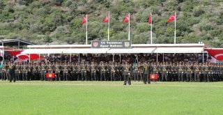 Genç Teğmenler Mezun Oldu