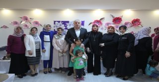 Aile Yaşam Merkezinden Dede Korkuta Özel Sergi