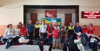 İhtiyaç Sahiplerine Bayram Öncesi  Kıyafet Yardımı