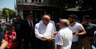 Muharrem İnce: Chpde Değişim Rüzgarları Esiyor