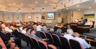 Dündar: “Riskli Bölgedeki Yıkımlar 1 Ay İçinde Tamamlanacak”