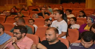 Bartın Üniversitesi Bilim Ve Sanat Kampı Düzenledi