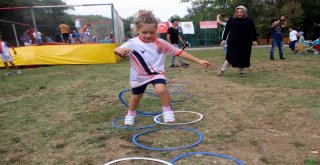 Binden Fazla Çocuk Yaz Aylarını Sporla Geçirdi
