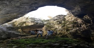 Efsaneleriyle Ünlü 40 Odalı Arılı Mağarası Turizme Açılmayı Bekliyor
