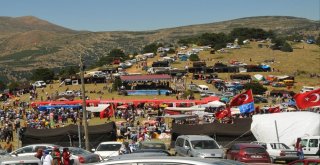 Akşehirde 22. Yörük Türkmen Kültür Şöleni