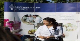 Le Cordon Bleu Permakültür Ve Sürdürülebilirliği Tartışıyor