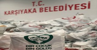 ‘Bir Çocuk Bin Gülüş 15 Bin Çocuğa Ulaştı