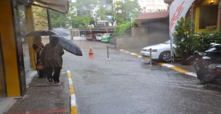 Serin Ve Yağışlı Hava Geliyor