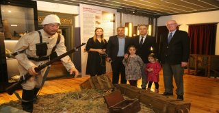 Odunpazarında Sinan Meydan Rüzgarı