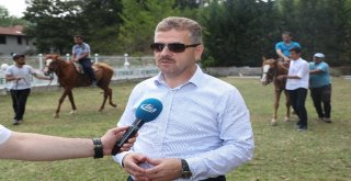 Gaziosmanpaşa Belediyesinden Engellilere Ve Ailelerine Özel Kamp