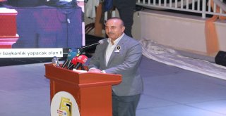 Bakan Çavuşoğlu: Mali Saldırının Arkasında Sadece Abd Var Dersek Aldanırız. Bazı Ülkelerin Olduğunu Biliyoruz, Kardeş Müslüman Ülkeler De Var”