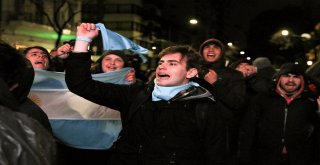 Arjantin Senatosundan Kürtaj Yasasına Ret