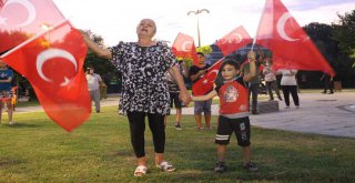 30 AĞUSTOS COŞKUSU DEVAM EDİYOR