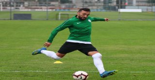 Çaykur Rizespor, Evkur Yeni Malatyaspor Maçının Hazırlıklarını Sürdürüyor