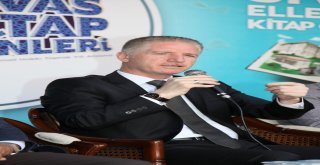 Sivas Kitap Günlerine Hazırlanıyor