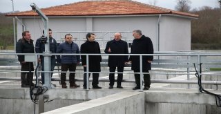 Sakaryaya 9 Yılda 13 Tesis İle 500 Milyon Yatırım Yapıldı