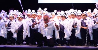 Manavgatta 150 Çocuk Erkekliğe İlk Adımı Attı