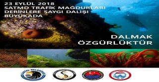 Engellilerden Anlamlı Su Altı Dalışı