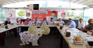 Türk Kızılayından ‘Kızılay 2018 Vekaletle Kurban Kesim Kampanyası