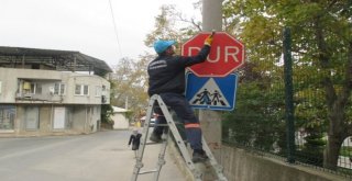 Yıldırımda Trafiği Düzenleyen Uygulamalar