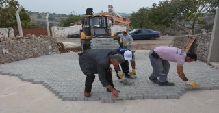 Gökbel Şehzadeler Belediyesi İle Güzelleşiyor