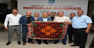 Kocamaz: Vatandaş Talep Ettiği Sürece Hizmete Devam Edeceğiz