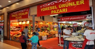72 Memleket Ceylan Karavil Park Avmde Buluştu