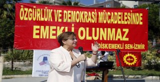 Pekdaş: Mücadeleyi Sürdüreceğiz
