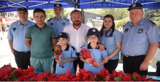 Başkan Doğan, Zabıtaları Unutmadı