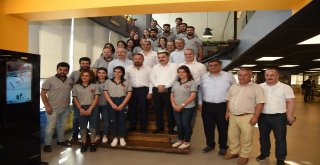 Başkan Doğandan Mardinli Çocuklara Müjde