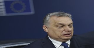 Macaristan Başbakanı Orban: “Abnin Yaptırım Tehdidinin Macaristana Bir Zararı Olmaz”