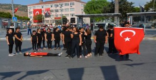 Sökenin Düşman İşgalinden Kurtuluşunun 96. Yılı Törenle Kutlandı