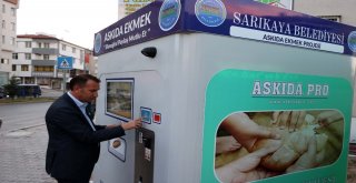 Askıda Ekmek Projesi Dijitalleşti