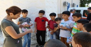 Büyükşehirden Finikede Sağlık Hizmeti