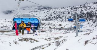 Kış Turizminin Yeni Gözdesi: Denizli Kayak Merkezi