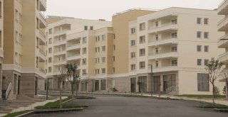 Yatay Ve Yerel Mimari İle İnşa Edilen Maşuk Konutları Teslim Ediliyor