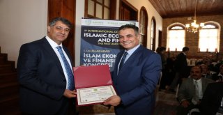 ‘1. Uluslararası İslam Ekonomisi Ve Finansı Kongresi Kbüde Gerçekleştirildi