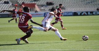 Spor Toto 1. Lig: Ty Elazığspor: 0 - Hatayspor: 1