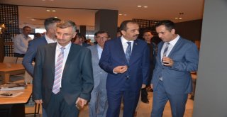 Rizede Mobilya Mağazası Açılışı