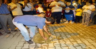 Hisarcıkta Hac Kafilesi Kutsal Topraklara Dualarla Uğurlandı