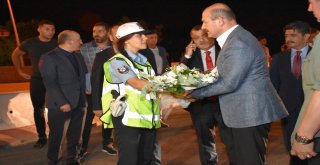 İçişleri Bakanı Soylu: “Kırmızı Düdük Kampanyasında, Çocuklarımıza Sorumluluk Yükledik”