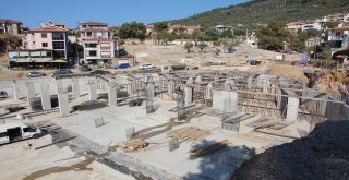 Vizyon Projeler Hızla Devam Ediyor