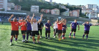 Kdz. Ereğli Belediyespor 3. Tura Yükseldi