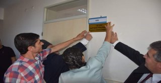 Buharkentli Şehit Ve Gazilerin İsimleri Ölümsüzleştirildi