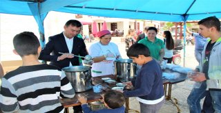 Germencik Belediyesinden 3 Bin Kişilik Aşure Hayrı