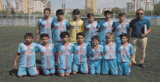 Kayseri U-14 Futbol Ligi